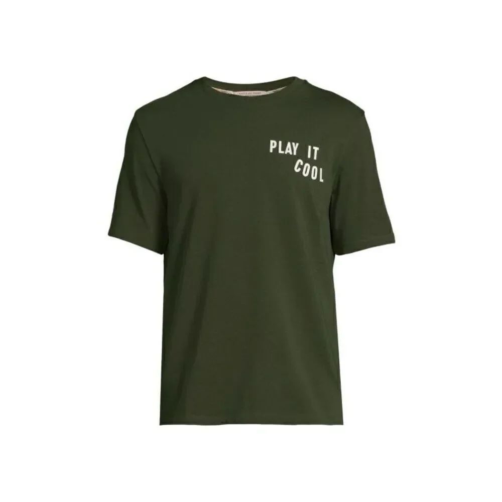 SCOTCH & SODA Amsterdam NWT Play It Cool Graphic Tee XXL